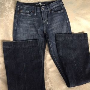 7 For All Mankind Dojo Flair